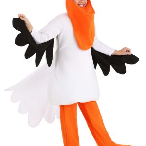 Pelican Kid's Costume