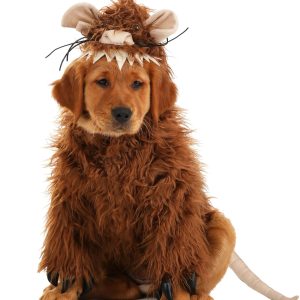 Pet Princess Bride R.O.U.S. Costume