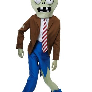 Plants vs Zombies Adult Zombie Costume