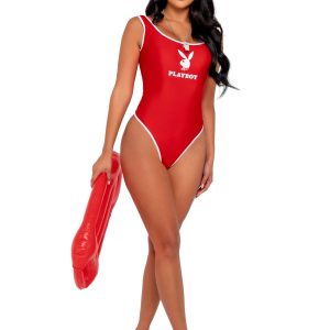 Playboy Beach Patrol Women's Costume