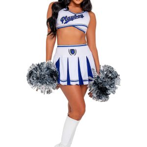 Playboy Women's Cheer Squad Costume