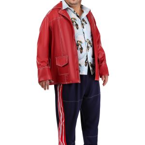 Plus Size Authentic Fight Club Tyler Durden Men's Costume