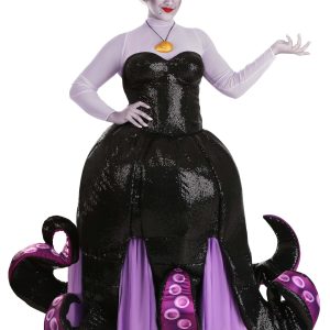 Plus Size Authentic Ursula Costume for Women
