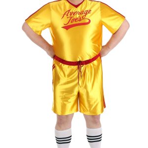 Plus Size Average Joe's Dodgeball Costume