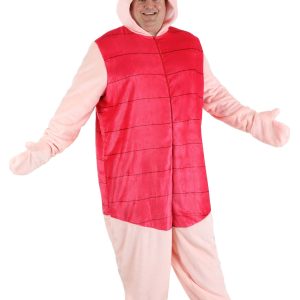 Plus Size Deluxe Disney Piglet Adult Costume