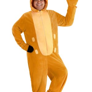 Plus Size Disney Bambi Costume