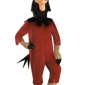 Plus Size Disney Emperor's New Groove Kuzco Llama Costume
