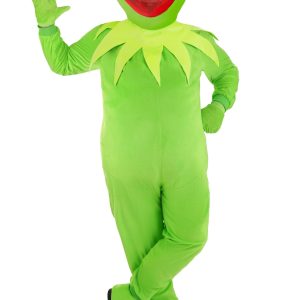 Plus Size Disney Kermit the Frog Costume