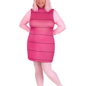 Plus Size Disney Piglet Costume for Women
