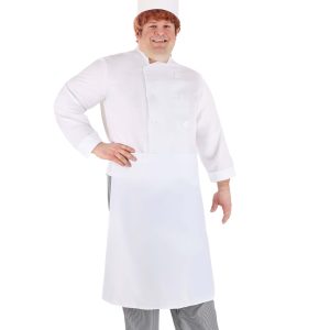 Plus Size Disney & Pixar Alfredo Ratatouille Costume for Men