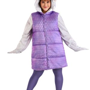 Plus Size Disney and Pixar Monsters Inc. Boo Women's Costume