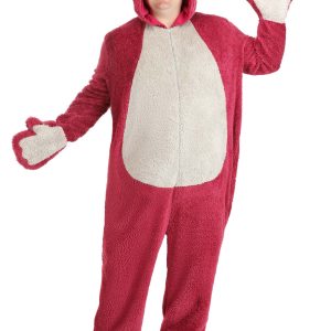 Plus Size Disney and Pixar Scented Lotso Toy Story Costume