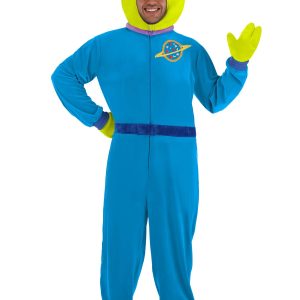 Plus Size Disney and Pixar Toy Story Alien Costume