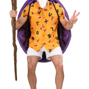 Plus Size Dragon Ball Z Master Roshi Costume