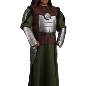 Plus Size Genghis Khan Costume for Men