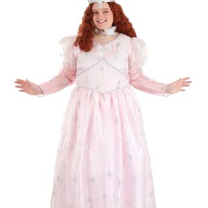 Plus Size Good Glinda Women's Costume