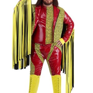 Plus Size Macho Man Randy Savage Costume for Men