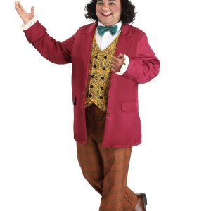 Plus Size Mad Hatter Costume for Men