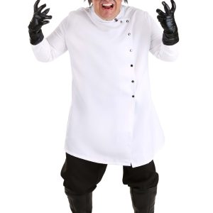 Plus Size Mad Scientist Costume for Men