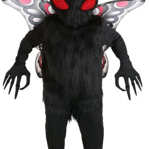 Plus Size Mothman Costume for Adults