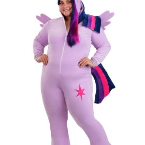 Plus Size My Little Pony Twilight Sparkle Women's Costume
