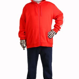Plus Size Pixar Coco Miguel Costume for Men