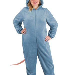 Plus Size Pixar Remy Ratatouille Costume for Women