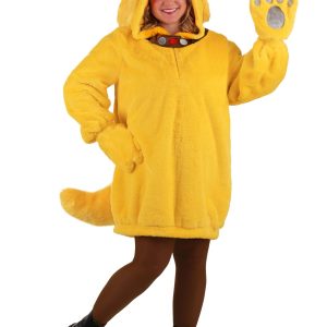 Plus Size Pixar UP Dug Costume Dress for Women