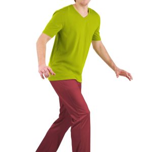 Plus Size Retro Scooby Doo Shaggy Men's Costume
