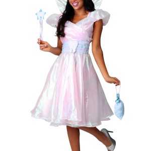Plus Size Tooth Fairy Costume for Women