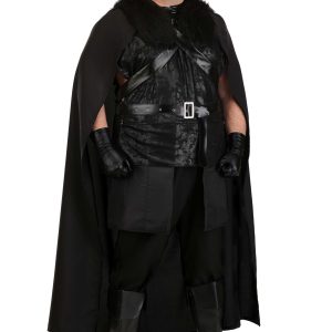 Plus Size Wall Warrior Costume for Men