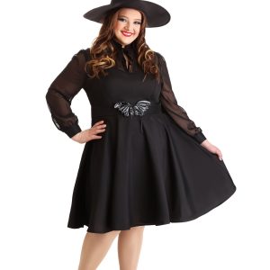 Plus Size Women's Spellbinding Sweetie Costume