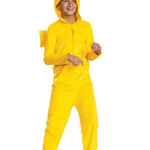 Pok??mon Kid's Pikachu Adaptive Costume
