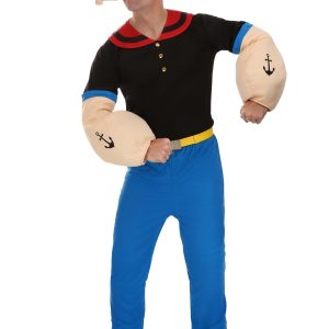 Popeye Costume for Men