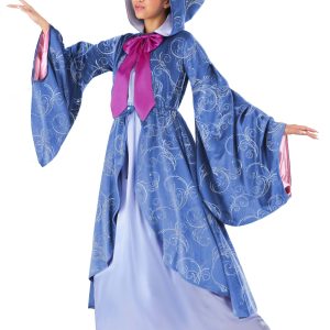 Premium Adult Fairy Godmother Costume