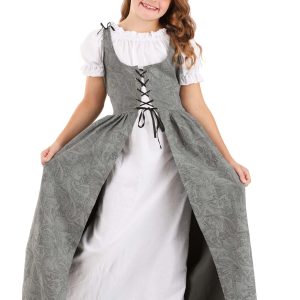 Renaissance Faire Girls Costume
