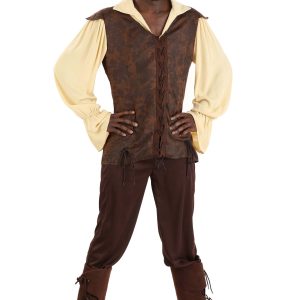 Renaissance Man Costume for Adults
