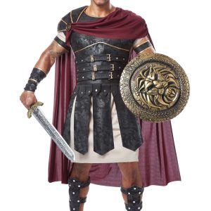 Roman Gladiator Costume for Men
