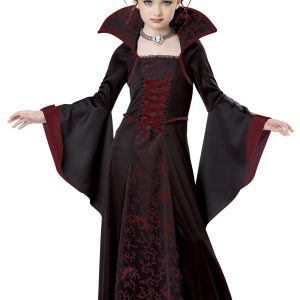 Royal Vampire Costume for Girls