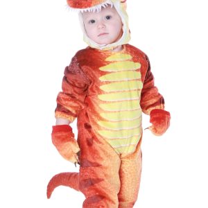 Rusty T-Rex Dino Toddler Costume