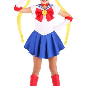 Sailor Moon Costume for Girls