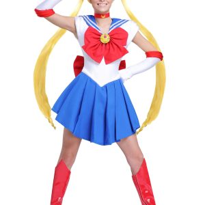 Sailor Moon Women's Costume