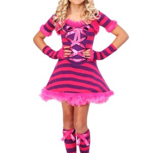 Sassy Wonderland Cat Costume