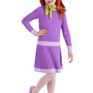 Scooby Doo Daphne Kid's Costume