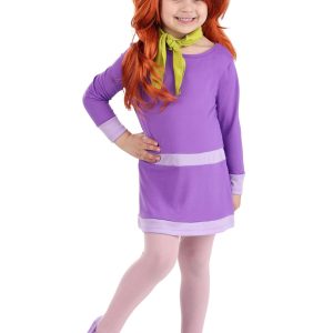 Scooby Doo Toddler Daphne Costume