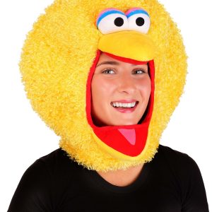 Sesame Street Big Bird Jawesome Costume Hat