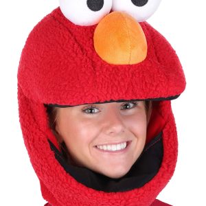 Sesame Street Elmo Jawesome Costume Hat