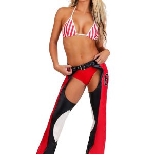 Sexy Women's Dirty Pop Star Costume