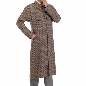 Sherlock Holmes Costume for Men