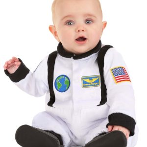 Space Astronaut Costume for Infants